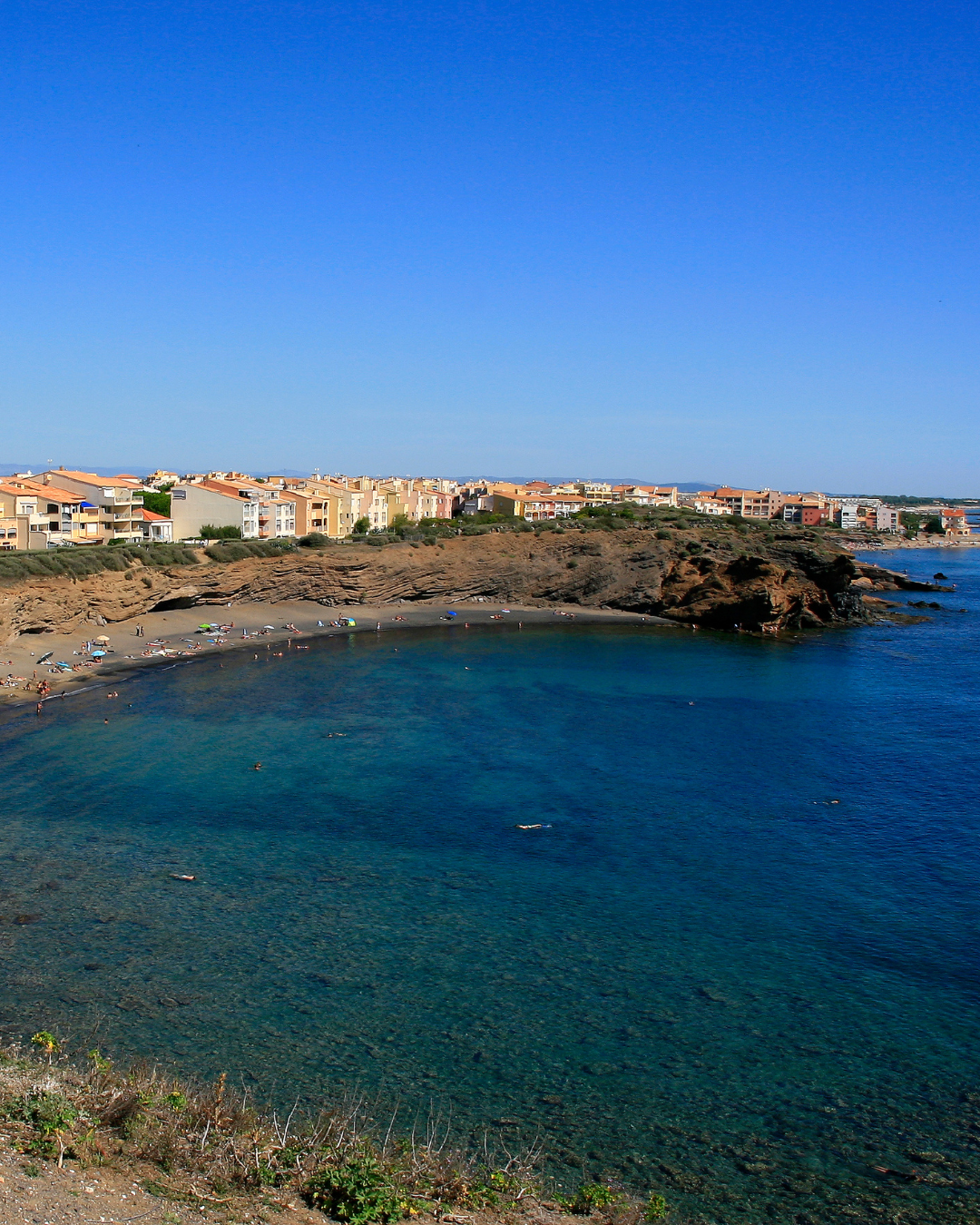 LA GRANDE CONQUE CAP D'AGDE